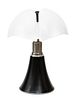 An Italian Table Lamp, Gae Aulenti (Italian, 1927-2012) Height 28 inches