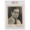 George Gershwin Signed Photograph