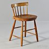 Shaker Low-back Dining Chair