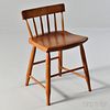 Shaker Low-back Dining Chair