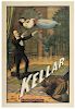 Kellar, Harry (Heinrich Keller). Kellar. Levitation.