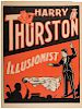 Thurston, Harry. Harry Thurston. Illusionist.