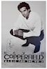 Copperfield, David. Two David Copperfield “Magic For the 90’s” Posters.
