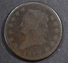 1812 LG DATE LARGE CENT  AG