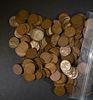 500 UNSEARCHED CIRC LINCOLN WHEAT CENTS