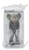 KAWS (American, b.1974) Small Lie (Brown). 11 x 5 x 4.5 In / 27.9 x 12.7 x 11.4 cm