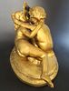 19th C. Large French Statue Signed By Muhlenbeck