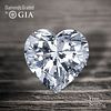5.02 ct, F/VS2, Heart cut GIA Graded Diamond. Appraised Value: $564,700 