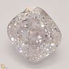 1.22 ct, Natural Very Light Pink Color, VS1, Cushion cut Diamond (GIA Graded), Appraised Value: $90,500 