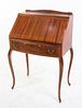 A Slant Front Writing Desk. Height 40 inches.