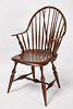 Bench Made Continuous Arm Windsor Chair