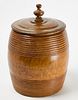 Large Treen Container