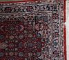 Contemporary Persian Oriental scatter rug, 2' 4” x 4' 8”