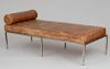 STYLE OF MIES VAN DER ROHE, DAYBED