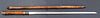 Japanese Shikomizue Cane Sword.