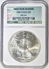 1986 ASE FIRST YEAR OF ISSUE NGC MS 69