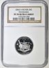 2002-S SILVER TENNESSEE QUARTER  NGC PF-70 UC