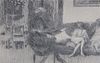 Edouard Vuillard, (French, 1864-1940), Le Salon