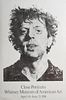 After Chuck Close, (American, b. 1940), Phil, 1981 from the Whitney Museum's Close Portraits