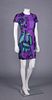 GIANNI VERSACE MINIDRESS W/ TAGS, ITALY, EARLY 1990s