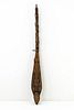 Carved Batak Indonesian Haspai Folk Instrument 