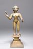 Antique Indian Bronze Standing Figure