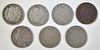 (7) 1883 W/CENTS LIBERTY NICKELS