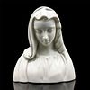 Boehm Porcelain Bust, Young Mary