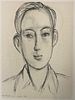 Henri Matisse (After) - Portrait 3