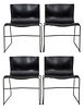 Massimo Vignelli For Knoll "Handkerchief Chairs" 4