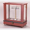 A Short Beam Analytical Balance by W. Ainsworth and Sons, Mid-20th Century,