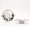 Pair of Tiffany & Co. Sterling Silver Bowls 