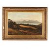John James Bannatyne (Scottish, 1835-1911), A Highland Landscape 