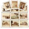 Twenty-Four 19th Century Photographs of Japan 