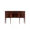 The Giles Family Southern Federal Inlaid Sideboard 