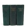 Three Truax, Greene & Co. Medical Supply Catalogues 