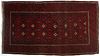 Oriental Carpet, 4' X 8' 9. Provenance: from the Estate of Dr. Peter Elwood Dorsett, New Orleans, Louisiana.