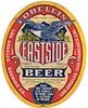 1933 Eastside Beer 11oz Label WS15-05 Los Angeles, California
