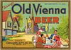 1936 Tornberg's Old Vienna Beer 11oz Label WS43-14 San Francisco, California