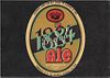 1946 1884 Brand Ale 12oz Label OH14-02 Bellaire, Ohio