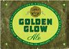 1947 Golden Glow Ale 12oz Label WS25-24 Oakland, California