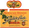 1916 Golden State Beer 11oz Label Unpictured San Francisco, California