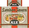 1936 London Tavern Ale Label 22oz WS56-11 Stockton, California