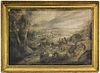 Old Master Drawing, Attrib. Peter Paul Rubens