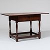 American Fruitwood Tavern Table