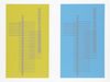 Josef Albers, Portfolio 1, Folder 6, Image 1 , Screenprint