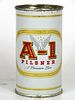 1953 A-1 Premium Beer 12oz Flat Top Can 31-30 Phoenix, Arizona