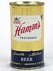 1953 Hamm's Preferred Beer 12oz Flat Top Can 79-20 Saint Paul, Minnesota