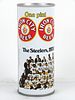 1975 Iron City Beer 16oz One Pint Tab Top Can T153-24 Pittsburgh, Pennsylvania