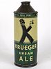 1939 Krueger Cream Ale (Complete Repaint) 16oz One Pint Cone Top Can 231-19 Newark, New Jersey
